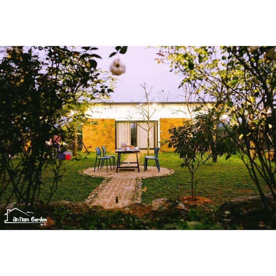מלון בא וי Bavi Annam Garden מראה חיצוני תמונה