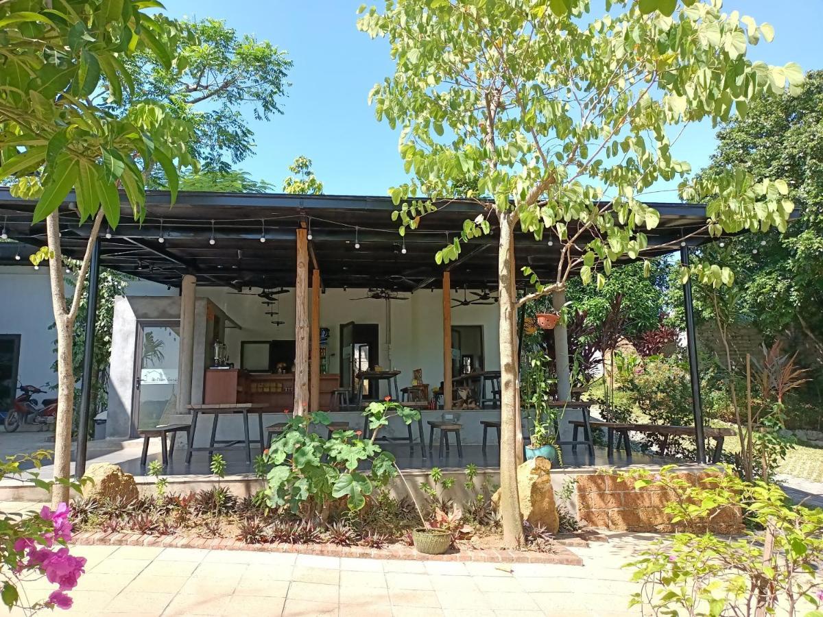 מלון בא וי Bavi Annam Garden מראה חיצוני תמונה