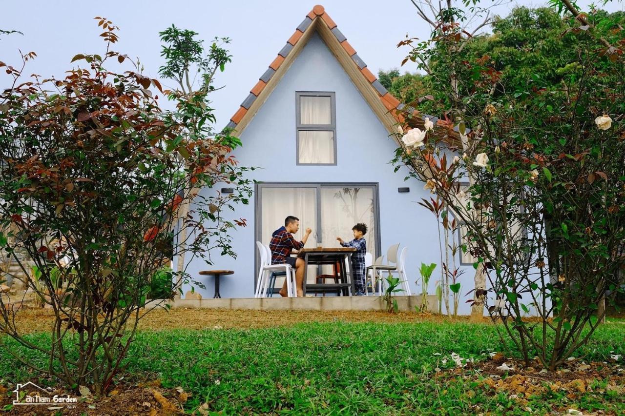 מלון בא וי Bavi Annam Garden מראה חיצוני תמונה