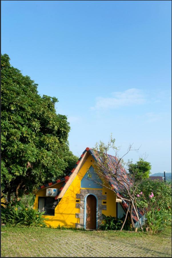 מלון בא וי Bavi Annam Garden מראה חיצוני תמונה